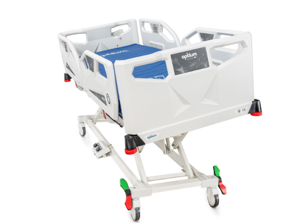 Electronic ICU Bed, 5 Motors  6